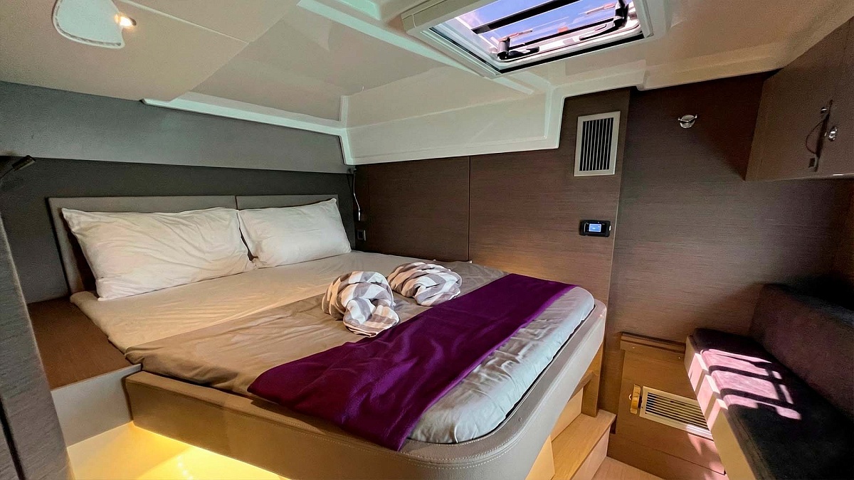Аренда катамарана Bali Catspace Siva на Пхукете